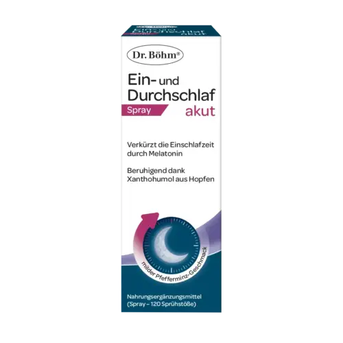 Dr. Böhm Ein-und-Durchschlafspray