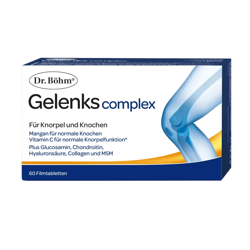 Dr. Böhm Gelenkskomplex Filmtabletten - 60 Stück