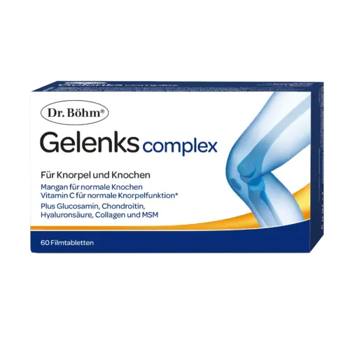 Dr. Böhm Gelenkskomplex Filmtabletten - 60 Stück