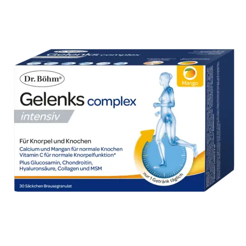 Dr. Böhm® Gelenks complex intensiv Mango