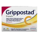 Grippostad C kapseln