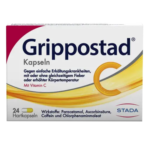 Grippostad C kapseln