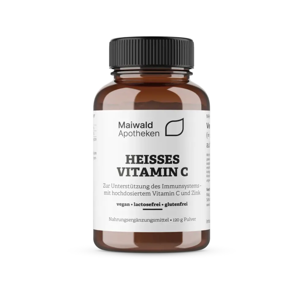 Heisses Vitamin C - Maiwald-Apotheken