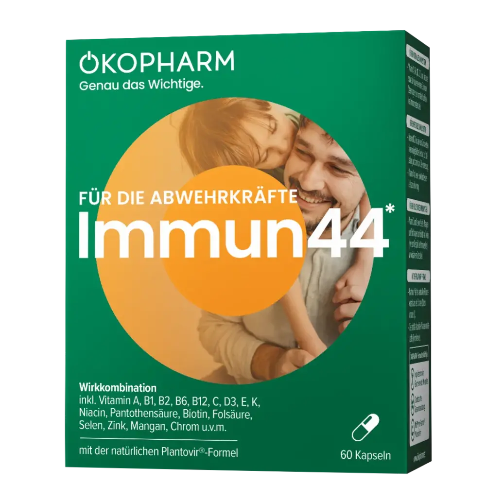 Ökopharm - Immun44 Kapseln 60 Stück