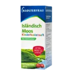 Klosterfrau Islaendisch Moos Kinderhustensaft 100ml