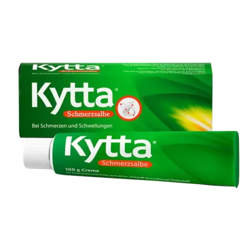 Kytta Scherzsalbe 100g