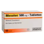 Mexalen® 500 - 60 Stück