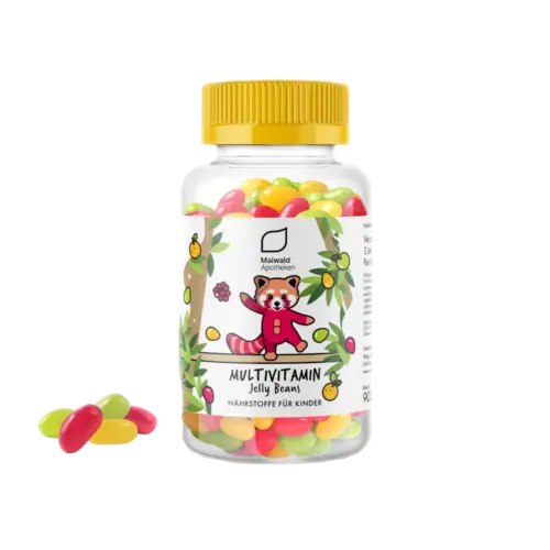 Abbildung: Multivitamin-Jelly-Beans - Maiwald-Apotheken