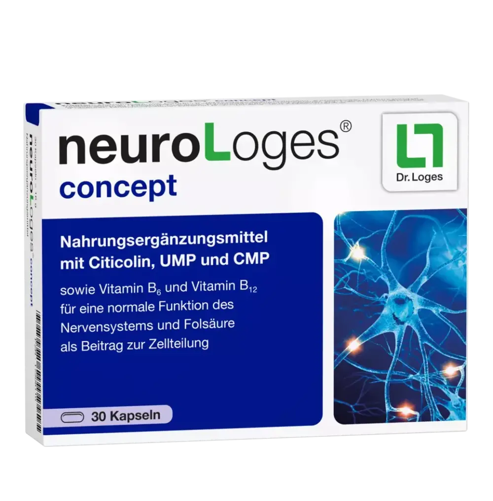 neuroLoges concept Kapseln