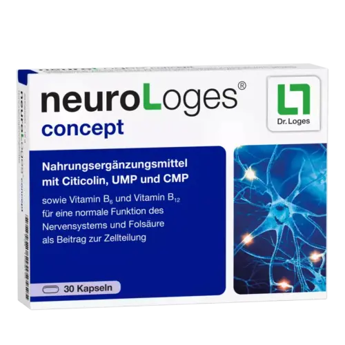 neuroLoges concept Kapseln