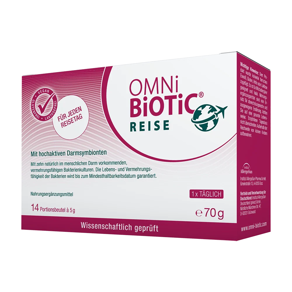 OMNi-BiOTiC® REISE