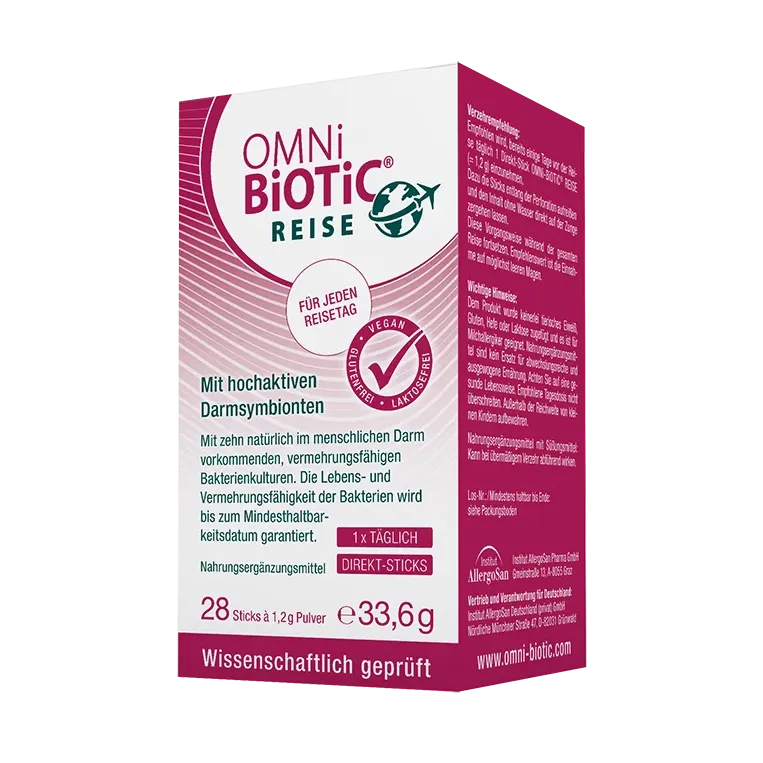 OMNi-BiOTiC® REISE Direkt-Sticks 28 x 1,2g