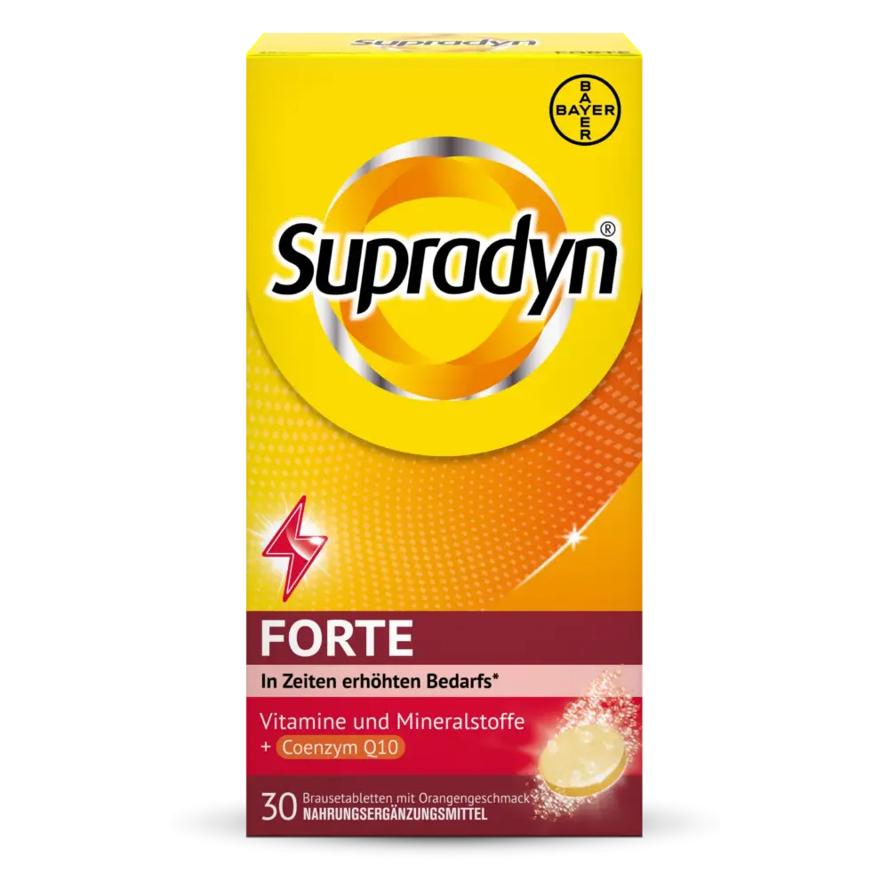 Supradyn Forte Brausetabletten