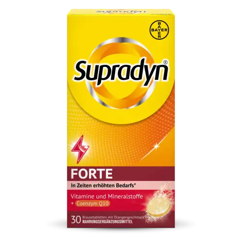 Supradyn Forte Brausetabletten