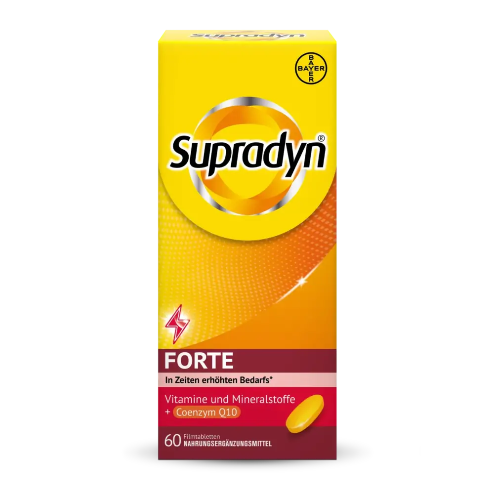 Supradyn Forte Filmtabletten