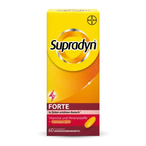 Supradyn Forte Filmtabletten