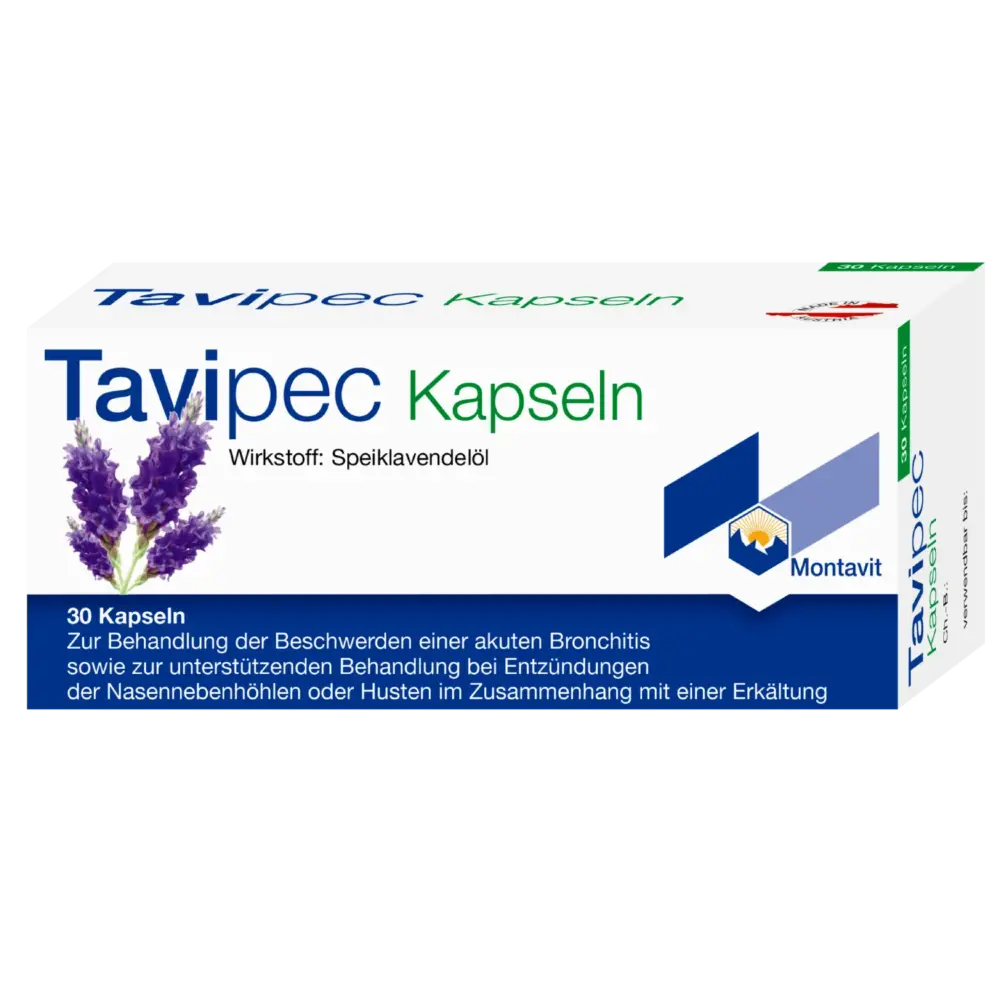 Tavipec Kapseln