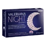 Valeriana NIGHT Kapseln